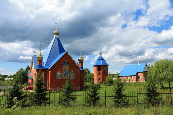 Поселок Таширово